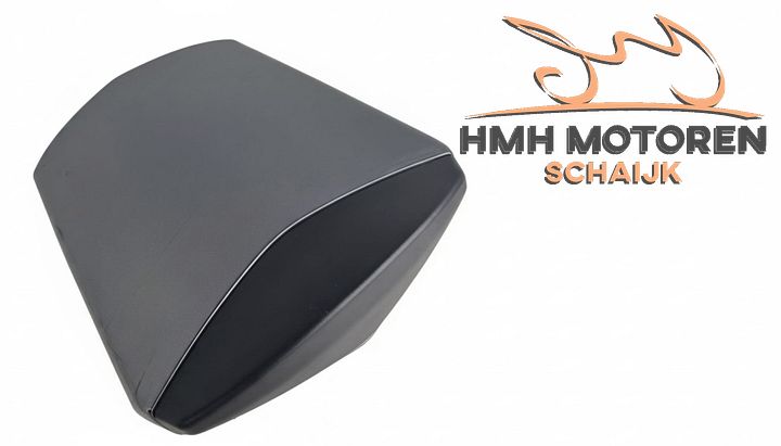 Yamaha R6 monozit mono zit seatcover duoseat grijs zilver