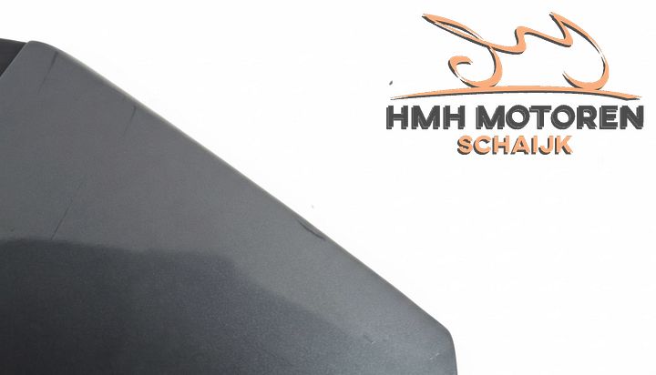 Yamaha R6 monozit mono zit seatcover duoseat grijs zilver – Foto 3