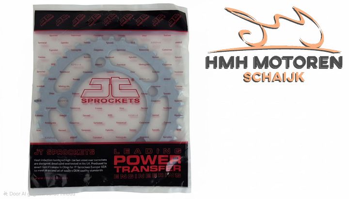 KTM 990 Super Duke JT Sprockets achtertandwiel JTR898.38  – Foto 2