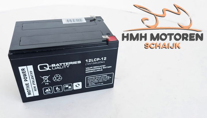 Accu Teufel Rockster 12V 13Ah batterij B0CQ5J3YLS nieuw – Foto 3