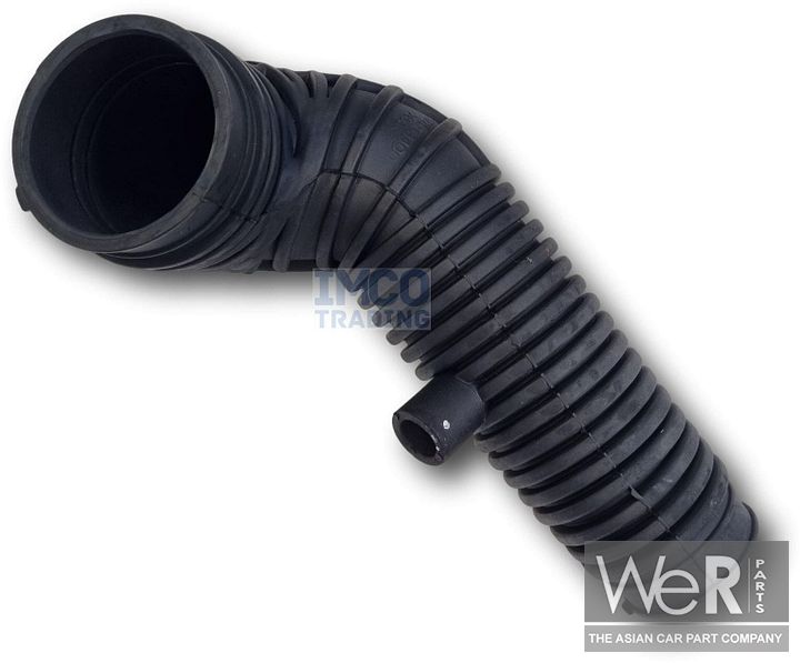 Luchtinlaatslang SsangYong Rexton 270 diesel 2004-2006 2372108400 – Foto 2