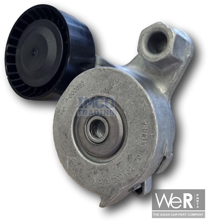 Multiriemspanner met rol - SsangYong Tivoli, XLV en Korando C300 (6732000270)