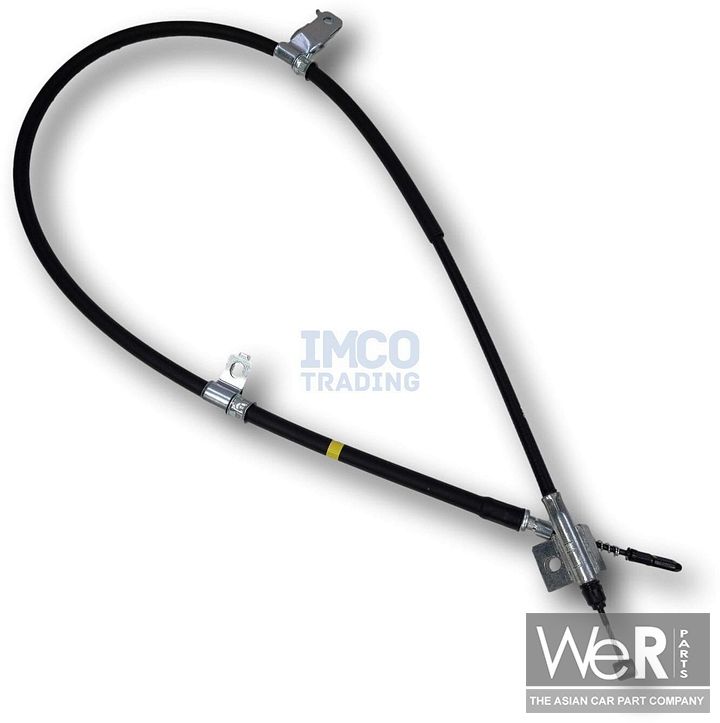 Handremkabel links - SsangYong Tivoli, XLV AWD (4901035102)