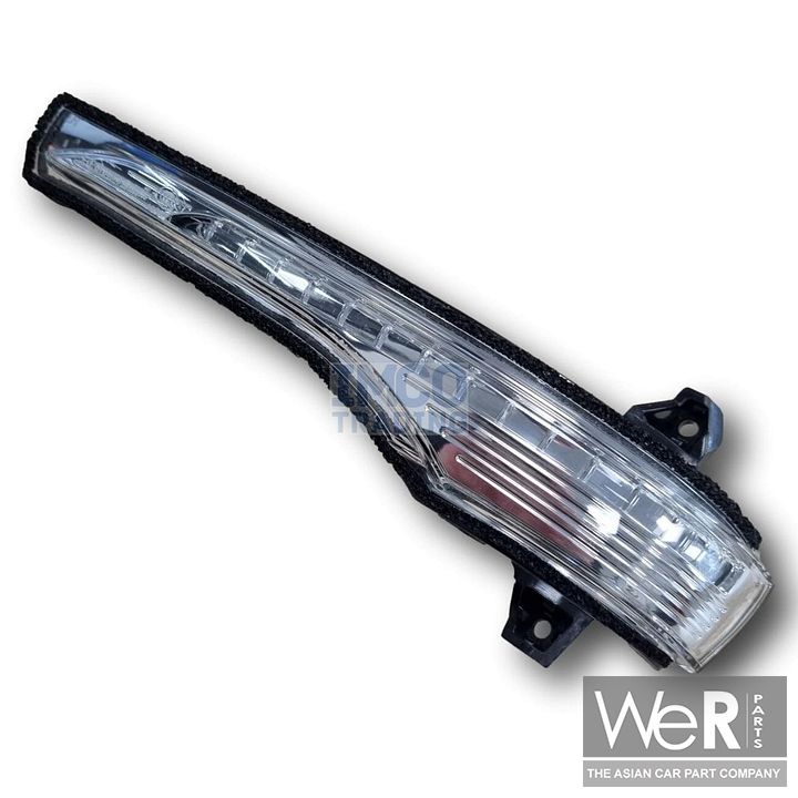 Spiegelknipperlicht linksvoor – SsangYong Rexton G4, Musso, Musso Grand 2018-heden (7891836000) – Foto 3