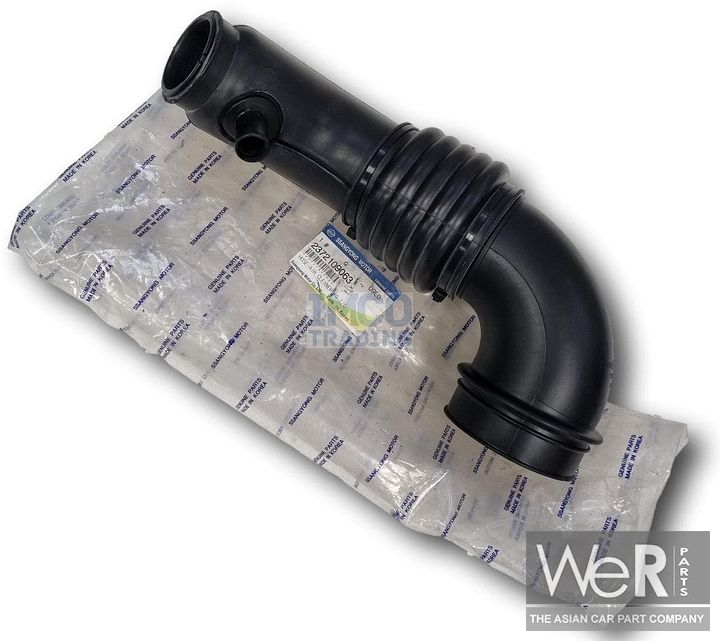 Luchtinlaatslang SsangYong Actyon/Kyron/Actyon Sports diesel 04-10 2372109063 – Foto 3