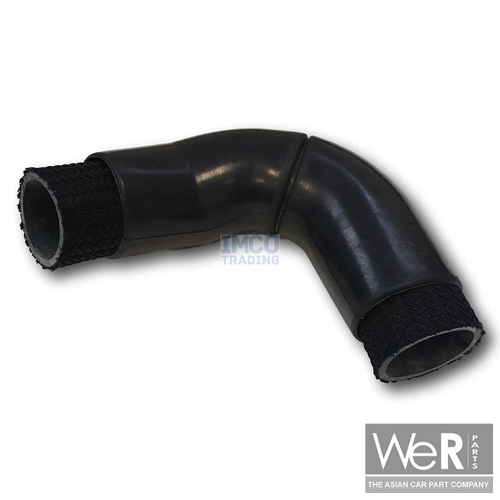 Intercooler Turbo slang SsangYong Rexton 2.7 diesel 2373208402