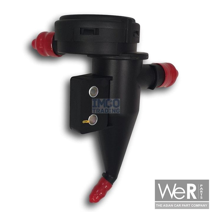 Olieafscheider carterontluchting diesel - SsangYong Rexton, XVT, Kyron, Actyon, Actyon Sports 2004-2011 (6650180533) – Foto 2