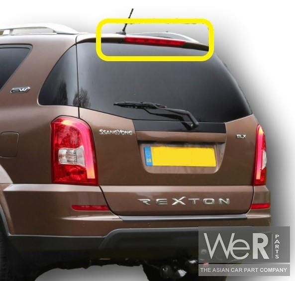 Derde remlicht - SsangYong Rexton 2002-2017 (8380008002)