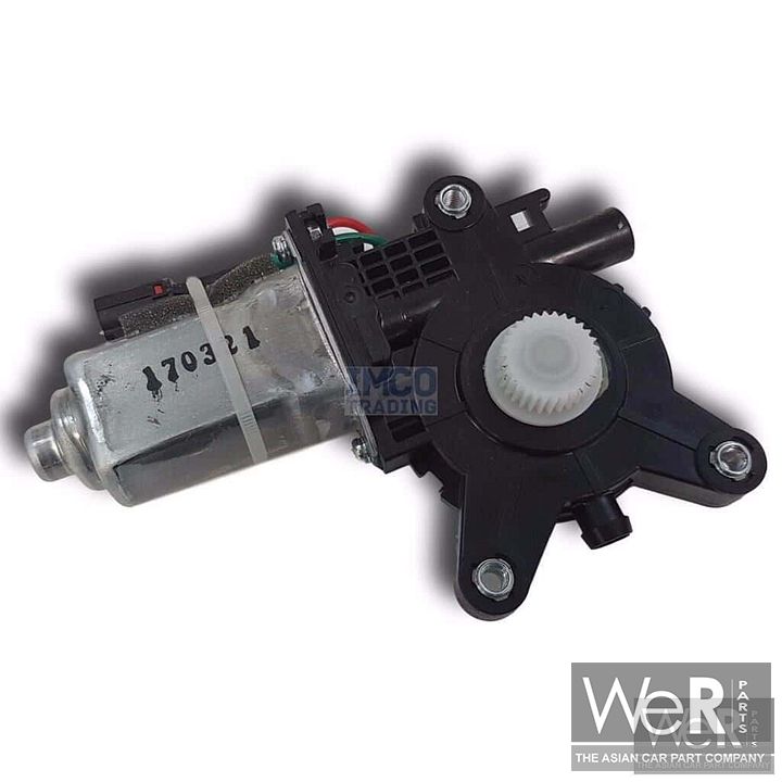 Motor del mecanismo de la ventanilla izquierda - SsangYong Korando I, Rexton 2001-2013 (8810008020)