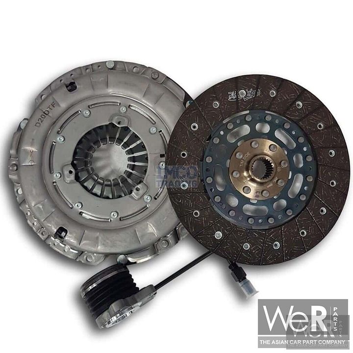 Koppelingsset SsangYong Actyon+Actyon Sports 2.0 diesel 2012-2019  30A00 32500, 30A00-32500, 30A0032500, 30360-32000, 30360 32000, 3036032000