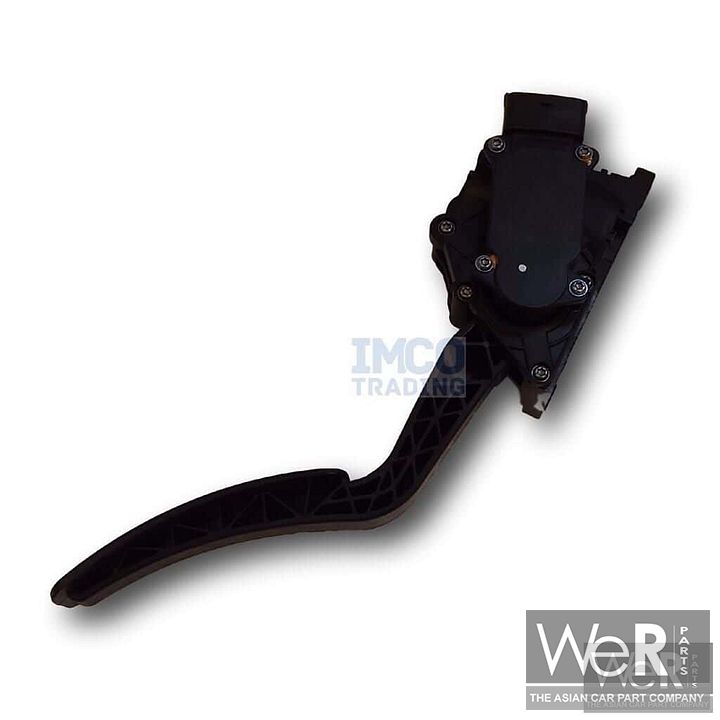 Electronisch gaspedaal SsangYong Kyron, Actyon en Actyon Sports  2055009000, 20550-09000, 2055009001, 20550-09001, 2055009002, 20550-09002, 2055009003, 20550-09003, 2055009100, 20550-09100