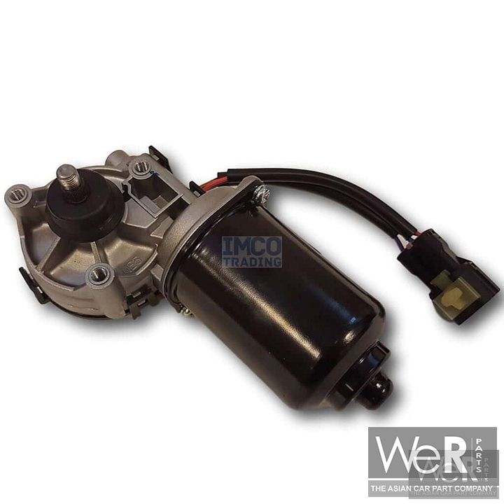 Ruitenwissermotor voorzijde - SsangYong Rexton 2002-2007 (8611008001) – Foto 2