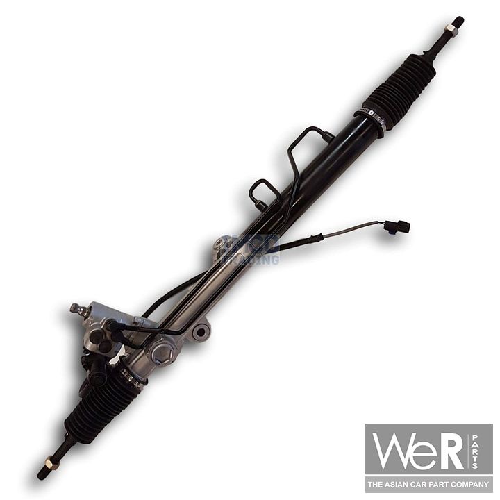 Stuurhuis SsangYong Rexton 2002 - 2006 SPSS  4651008014, 4651008010, 4651008011, 4651008012, 4651008013