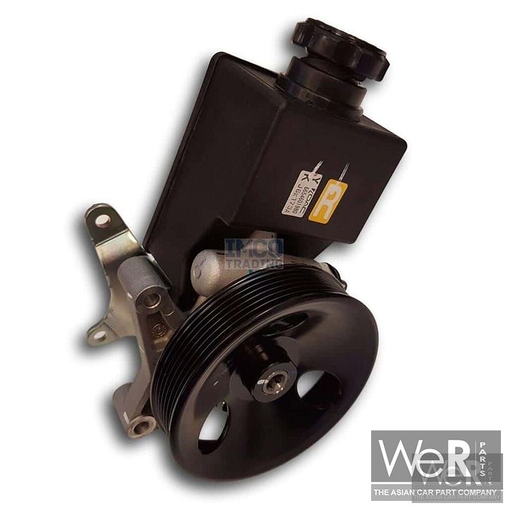 Stuurbekrachtigingspomp SsangYong Rexton Kyron Actyon Sports 2003-2017  6654601080, 6654601180, 6654601280, 6654601380, 6654601480, 6654601580, 6654601680, 6654601780, 6654601880, 6654601980