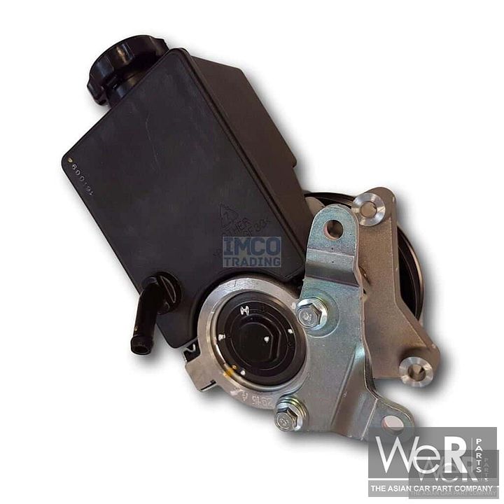 Stuurbekrachtigingspomp SsangYong Rexton Kyron Actyon Sports 2003-2017  6654601080, 6654601180, 6654601280, 6654601380, 6654601480, 6654601580, 6654601680, 6654601780, 6654601880, 6654601980 – Foto 2
