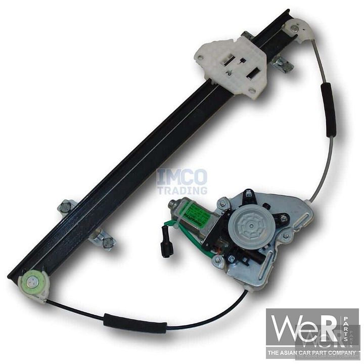 Raammechanisme + motor Rechts SsangYong Korando 97-05  72320 06100, 72320 06101, 7232006100, 7232006101, 8810006040, 8810008010, 8810008011, 8810008013, 8810008030
