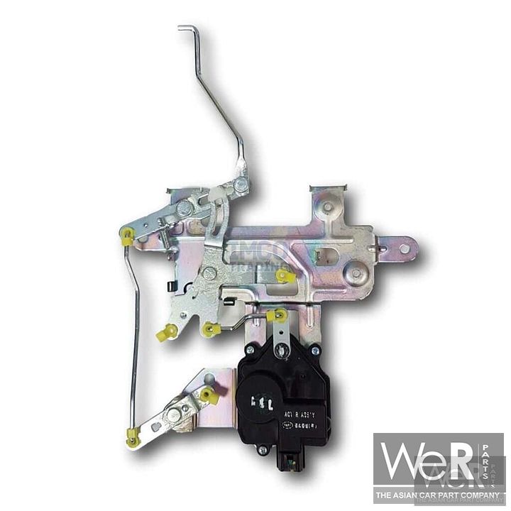 Încuietoare hayon 1 - SsangYong Rexton 2002-2017 (7140308002)