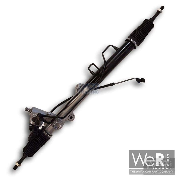 Stuurhuis Servotronic SSPS/ECPS met spoorstangen – SsangYong Rexton II / W / Kyron (4650009017/4650009018 RW)