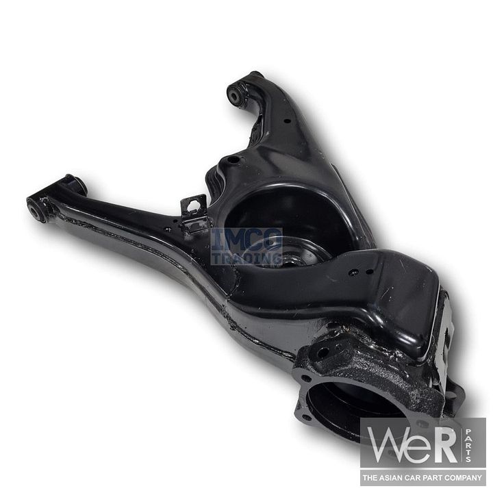 Draagarm achterzijde onder links Mitsubishi Grandis 04-11 MN103487