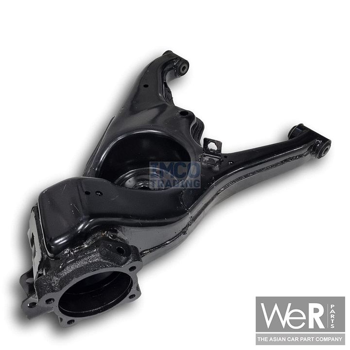 Draagarm achterzijde onder rechts Mitsubishi Grandis 04-11 MN103488