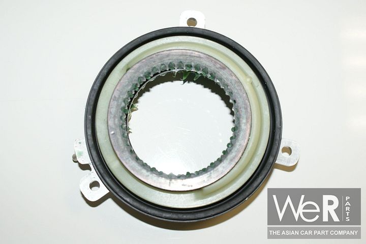 Vrijloopnaaf Part Time 4WD – SsangYong Rexton, Kyron, Actyon, Musso en Rodius (4151036200/4151009100/4151009000) – Foto 2