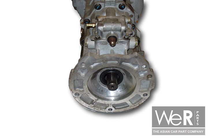 Versnellingsbak SsangYong Rexton 290 2002-2006 G31020-08200 – Foto 4