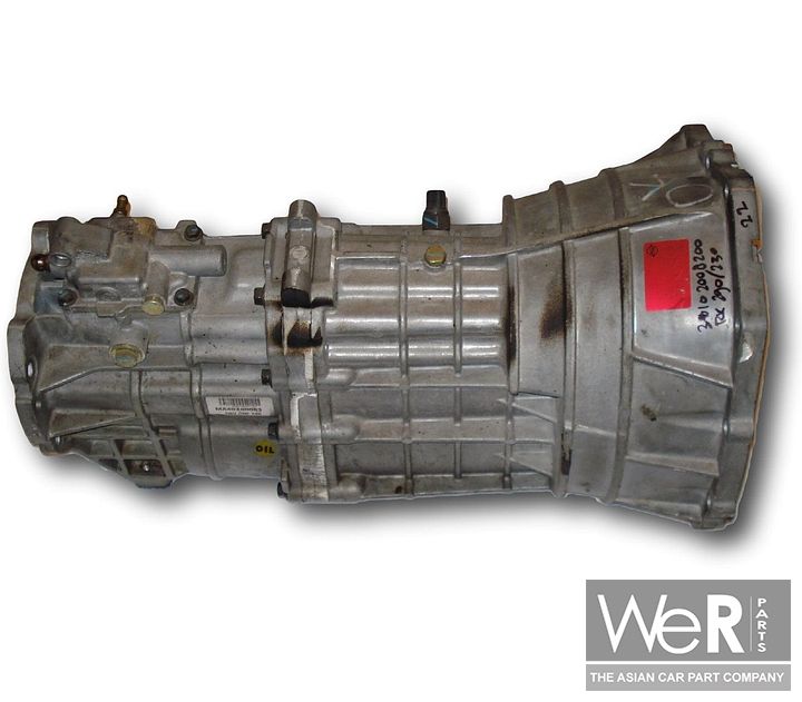 Versnellingsbak SsangYong Rexton 290 2002-2006 G31020-08200