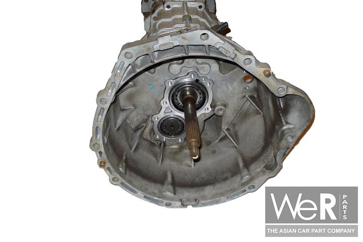 Versnellingsbak SsangYong Rexton 290 2002-2006 G31020-08200 – Foto 2