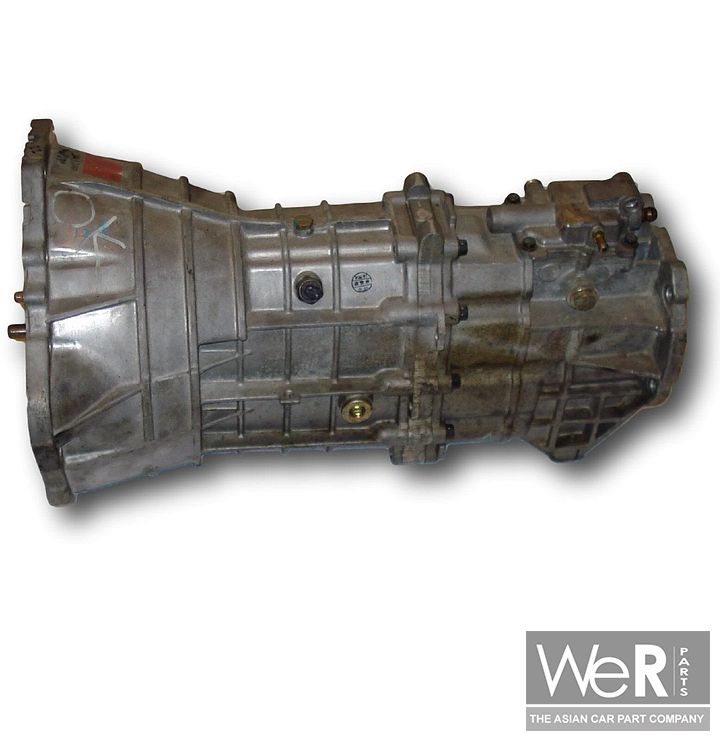 Versnellingsbak SsangYong Rexton 290 2002-2006 G31020-08200 – Foto 3