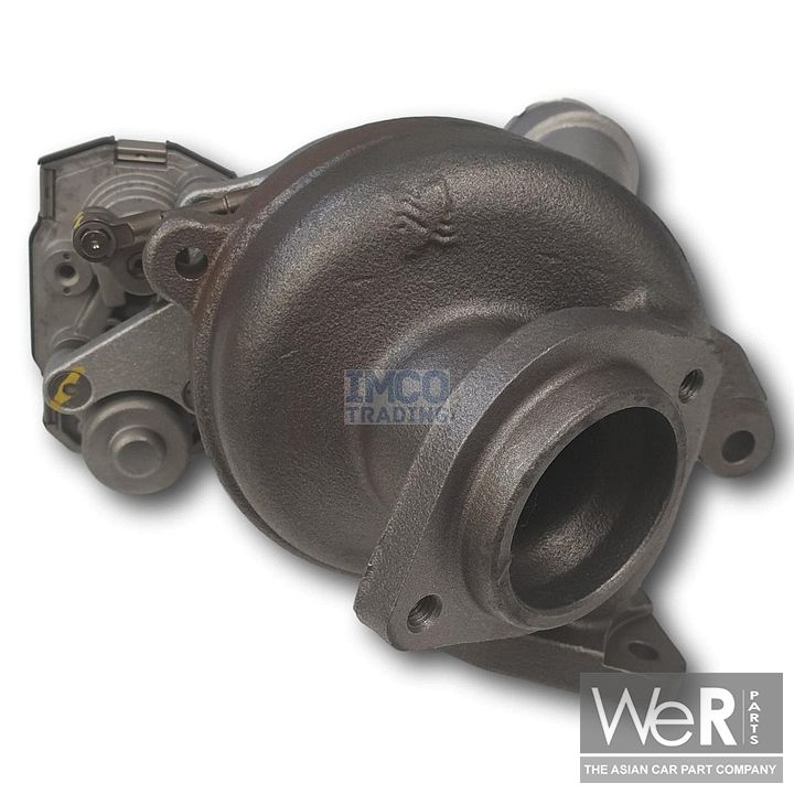 Turbo SsangYong 2.0 Diesel 2012-2017 A6710900780 – Foto 2