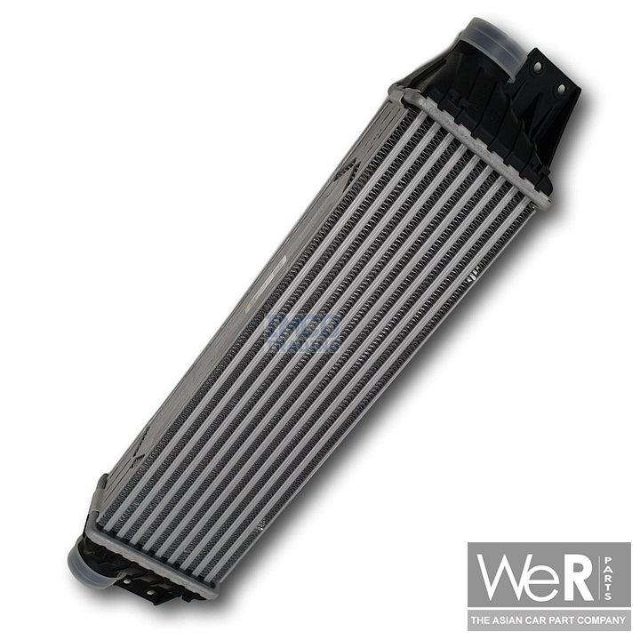 Intercooler NIEUW SsangYong Rexton 2.0 +2.7 XVT 2006-2017 2371008700 – Foto 2