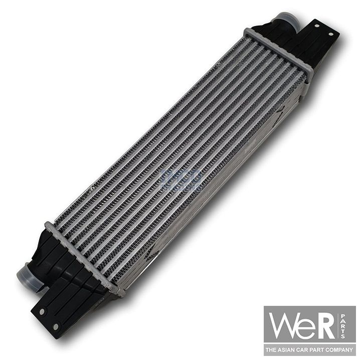 Intercooler NIEUW SsangYong Rexton 2.0 +2.7 XVT 2006-2017 2371008700