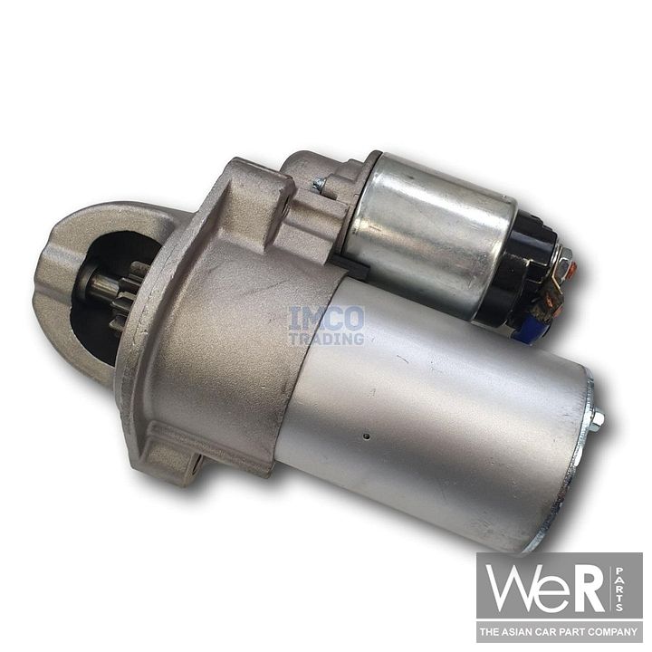 Startmotor SsangYong 2.0 + 2.2 Diesel 2011-> 6711510301 – Foto 2