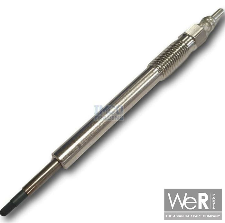 Gloeistift Gloeibougie SsangYong versies 2.0 Diesel 6711590101