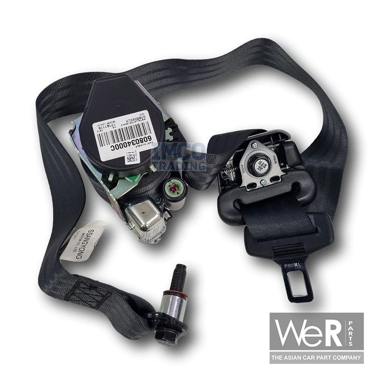 Veiligheidsgordel linksvoor SsangYong Rexton 2004-2011 7461008005LAM
