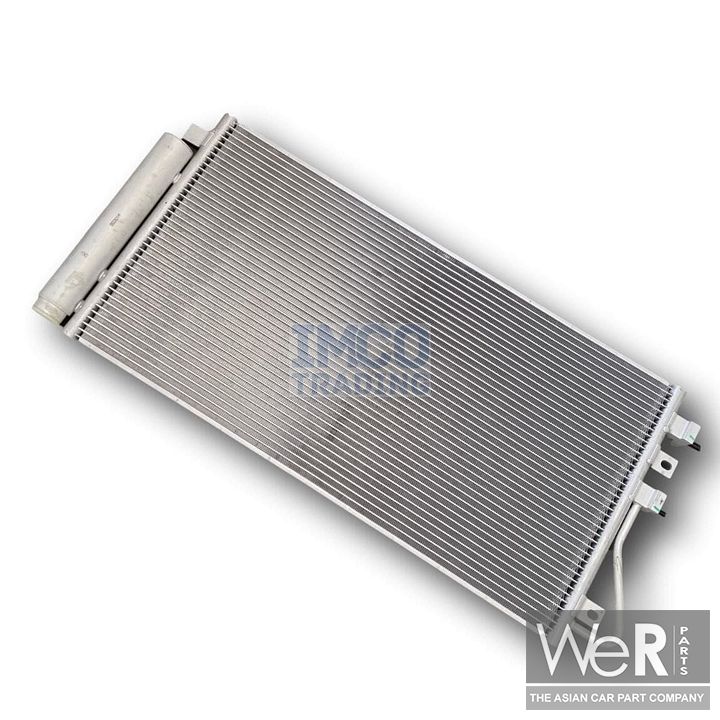 Condensador do ar condicionado – SsangYong Tivoli, XLV, Korando C300, Torres 2019-presente (6840037000 WR) – Foto 2