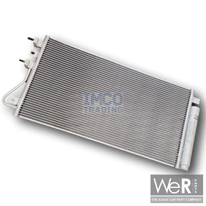 Condensador do ar condicionado – SsangYong Tivoli, XLV, Korando C300, Torres 2019-presente (6840037000 WR)