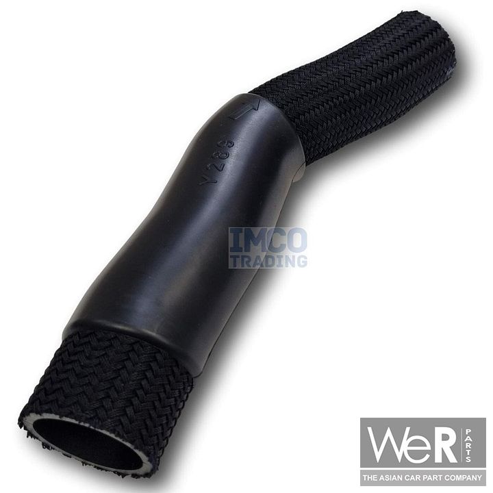 Intercoolerslang / turboslang - SsangYong Rexton W 2.0 2012-2015 (2374108D02)