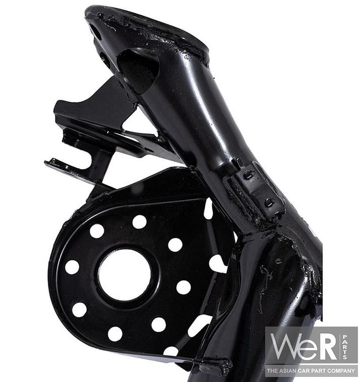 NIEUWE Achteras Toyota Yaris P9 2005-2015 421100D141 – Foto 2