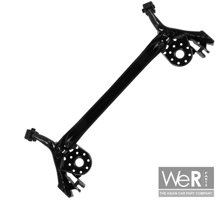 NIEUWE Achteras Toyota Yaris P9 2005-2015 421100D151 – Foto 3