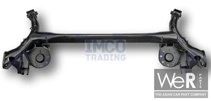 NIEUWE Achteras Toyota Yaris P9 2005-2015 421100D151