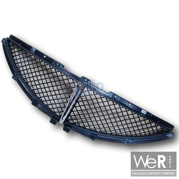 Bumpergrille SsangYong Actyon Sports I 2006-2011 Nieuw 7945032000