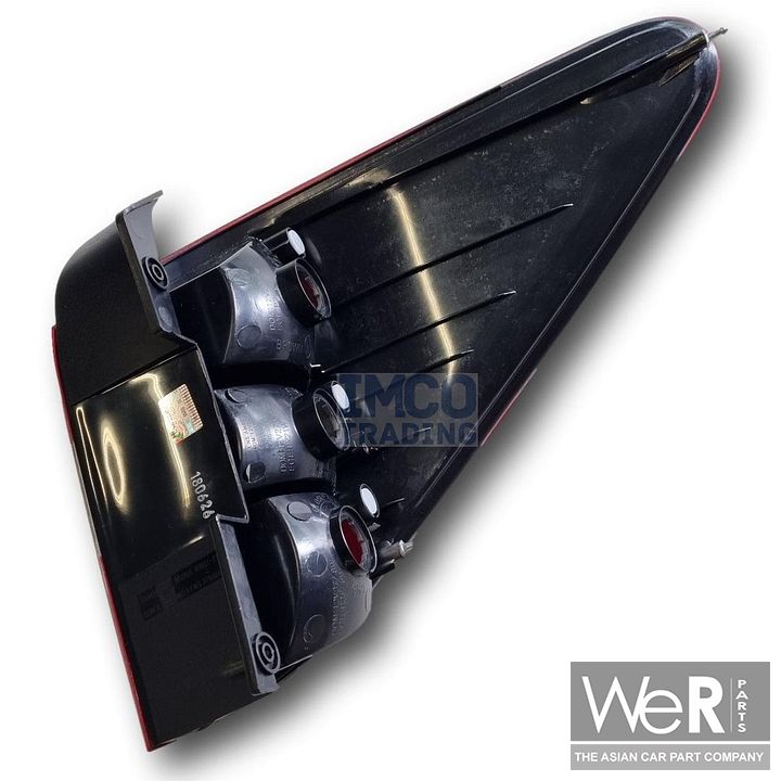 Achterlicht links voor SsangYong Rodius I 2004-2007 NIEUW  – Foto 3