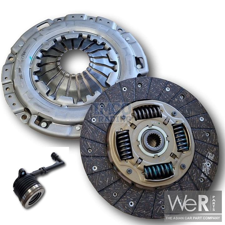 Koppelingsset (2) - SsangYong Tivoli , XLV 1.6 benzine 2015-heden (3020035500 + 3010035500 + 3036035000)