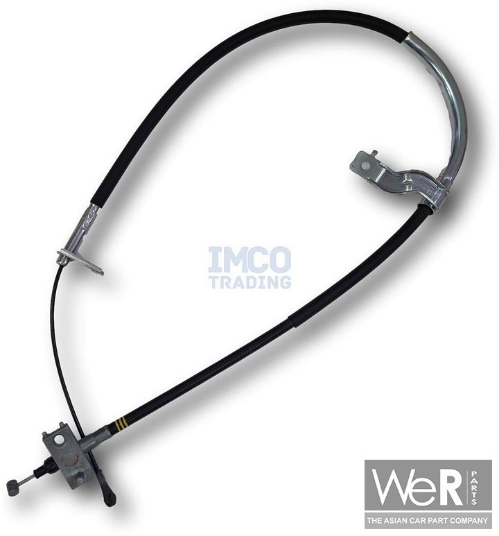 Handremkabel Rechts SsangYong Rexton W 2.2 diesel 2015-2017.