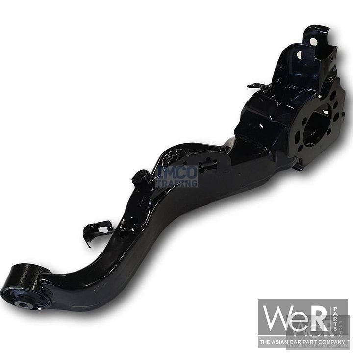 Braccio di sospensione posteriore inferiore sinistro NISSAN QASHQAI e QASHQAI+2 2006-2014