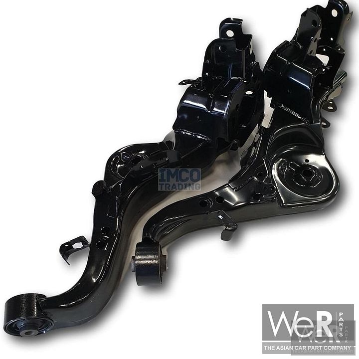 Draagarm achterzijde SET RENAULT KOLEOS KADJAR 2008-2019  55501JD00A, 55501 JD00A, 55501JG000, 55501-JG000, 55502 JD00A, 55502 JG000, 55502 JG020C, 55502 JG02C, 55502 JY00A, 555024EG0A, 55502JD00A, 55502-JD00A, 55502JG000, 55502-JG000,