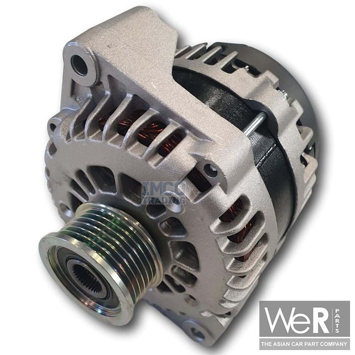 Dynamo 140A SsangYong Rexton G4, Rodius en Korando C  6711540302RW, 6711540302, 67115 40302, 67115-40302