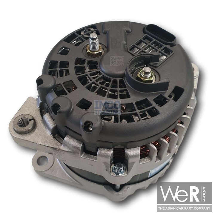 Dynamo 140A SsangYong Rexton G4, Rodius en Korando C  6711540302RW, 6711540302, 67115 40302, 67115-40302 – Foto 2