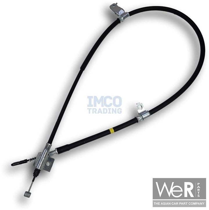 Handremkabel rechts - SsangYong Tivoli, XLV AWD (4902035103)
